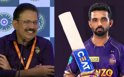 CEO Venky Mysore opens up on the prospect of Ajinkya Rahane leading KKR in IPL 2025