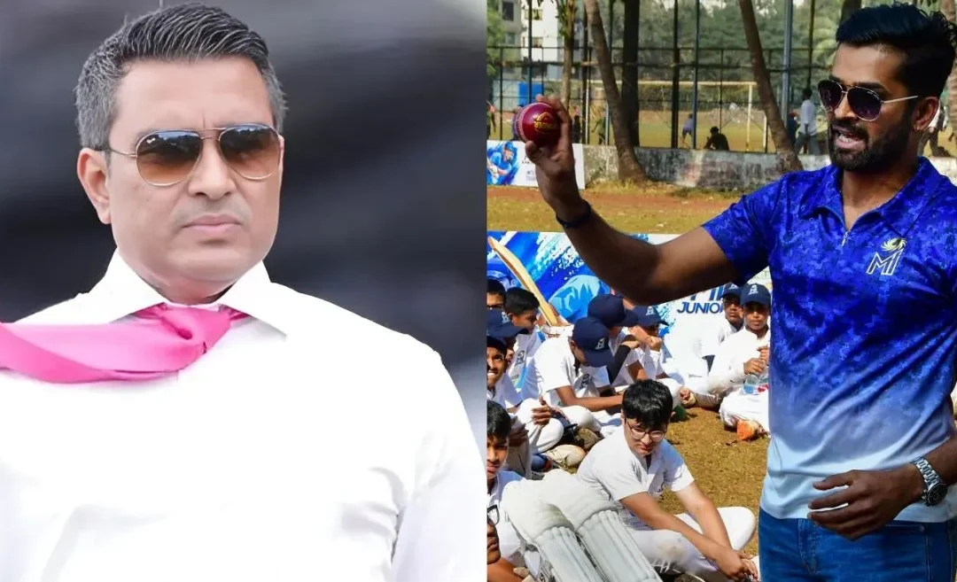 Vinay Kumar sarcastically slams Sanjay Manjrekar over ‘medium pacer’ comment