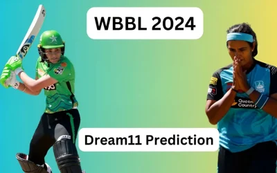 MS-W vs BH-W, WBBL 2024: Match Prediction, Dream11 Team, Fantasy Tips & Pitch Report | Melbourne Stars vs Brisbane Heat