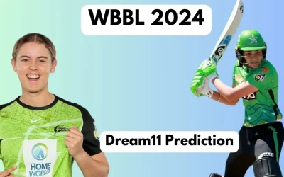 ST-W vs MS-W, WBBL 2024: Match Prediction, Dream11 Team, Fantasy Tips & Pitch Report | Sydney Thunder vs Melbourne Stars