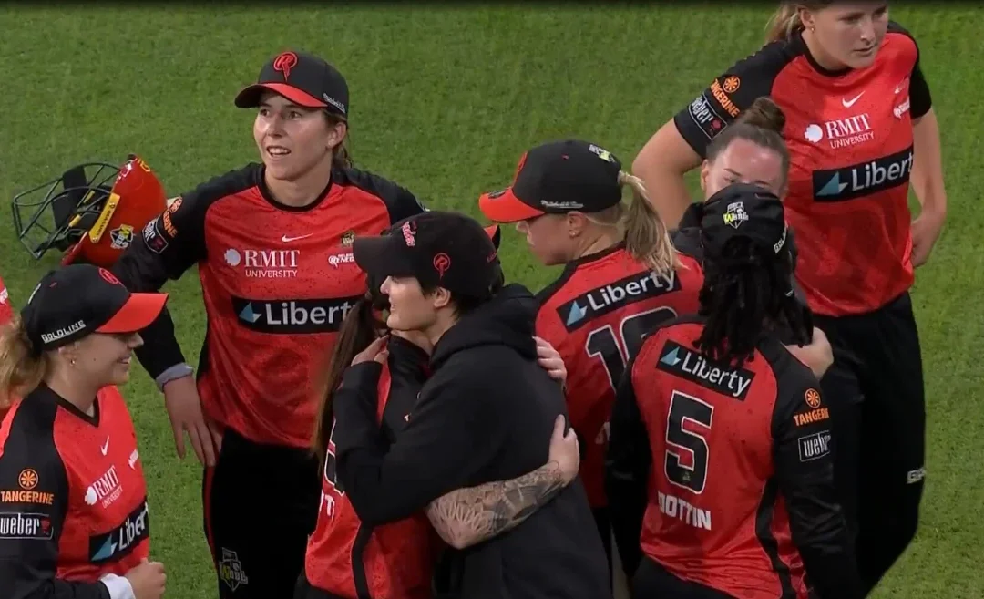 WBBL 2024: Renegades edge past Stars in a thrilling Melbourne derby