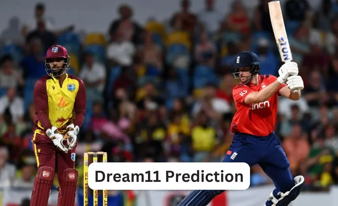 WI vs ENG 2024, 3rd T20I: Match Prediction, Dream11 Team, Fantasy Tips & Pitch Report | West Indies vs England