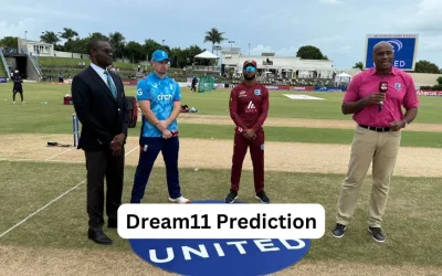 WI vs ENG 2024, 2nd ODI: Match Prediction, Dream11 Team, Fantasy Tips & Pitch Report | West Indies vs England