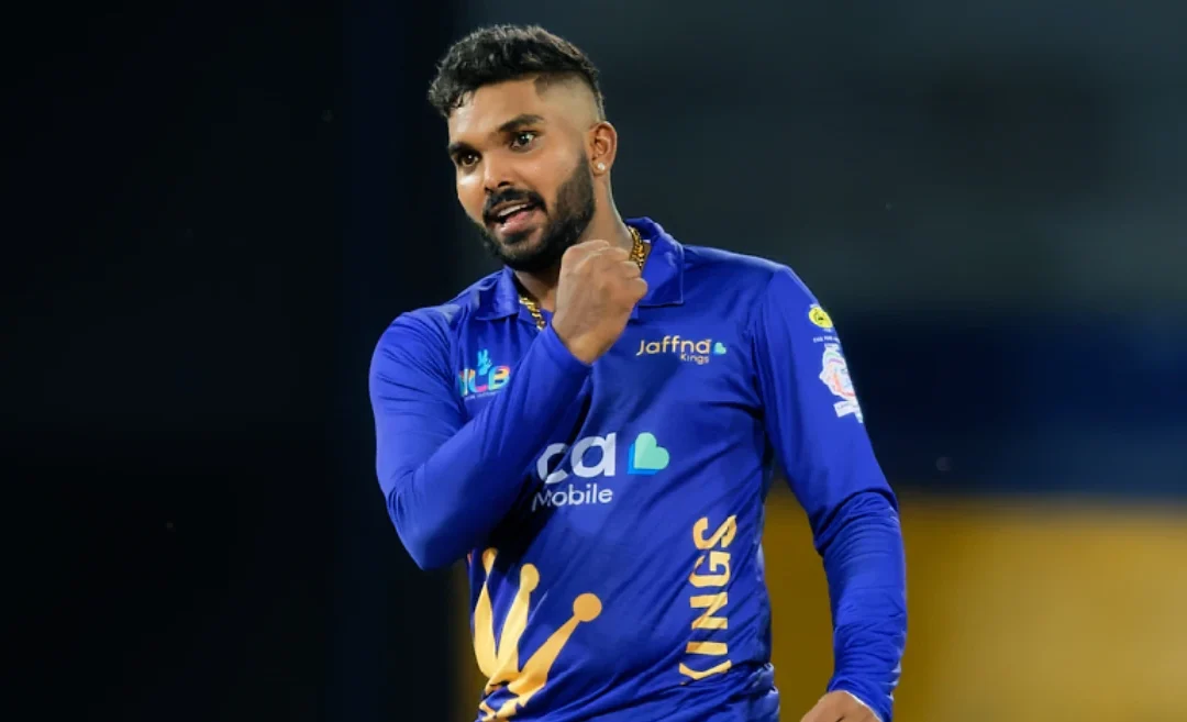 3 teams that can target Wanindu Hasaranga in the IPL 2025 mega auction