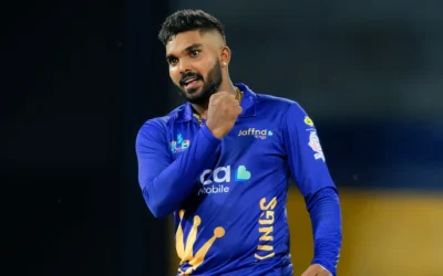 3 teams that can target Wanindu Hasaranga in the IPL 2025 mega auction