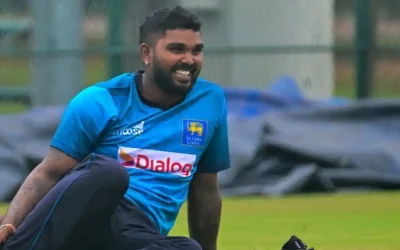 Sri Lanka star Wanindu Hasaranga ruled out of ODI series against New Zealand; replacement announced