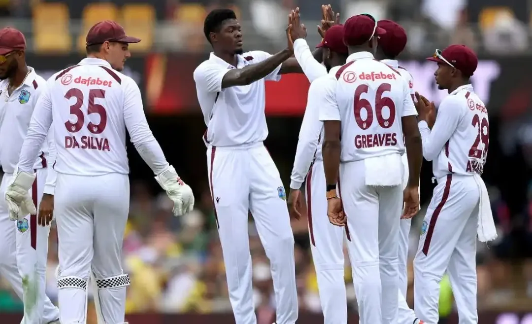 West Indies unveil squad for the home Test series against Bangladesh; Alzarri Joseph returns