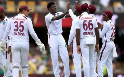 West Indies unveil squad for the home Test series against Bangladesh; Alzarri Joseph returns