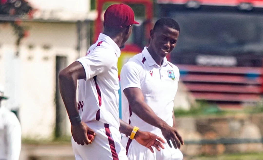 West Indies dominate Bangladesh to secure 201-run victory in Antigua Test