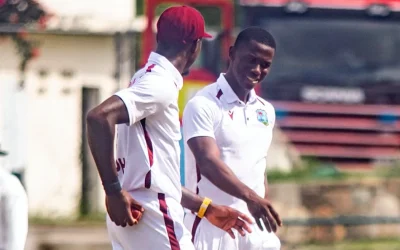 West Indies dominate Bangladesh to secure 201-run victory in Antigua Test