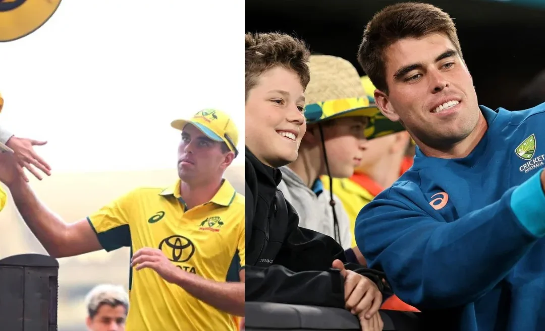 10 lesser-known facts about Australia’s fast-bowling sensation Xavier Bartlett