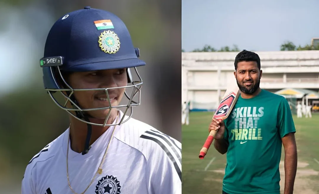 AUS vs IND: Wasim Jaffer shares a mysterious post for Yashasvi Jaiswal ahead of the 1st Test in Perth