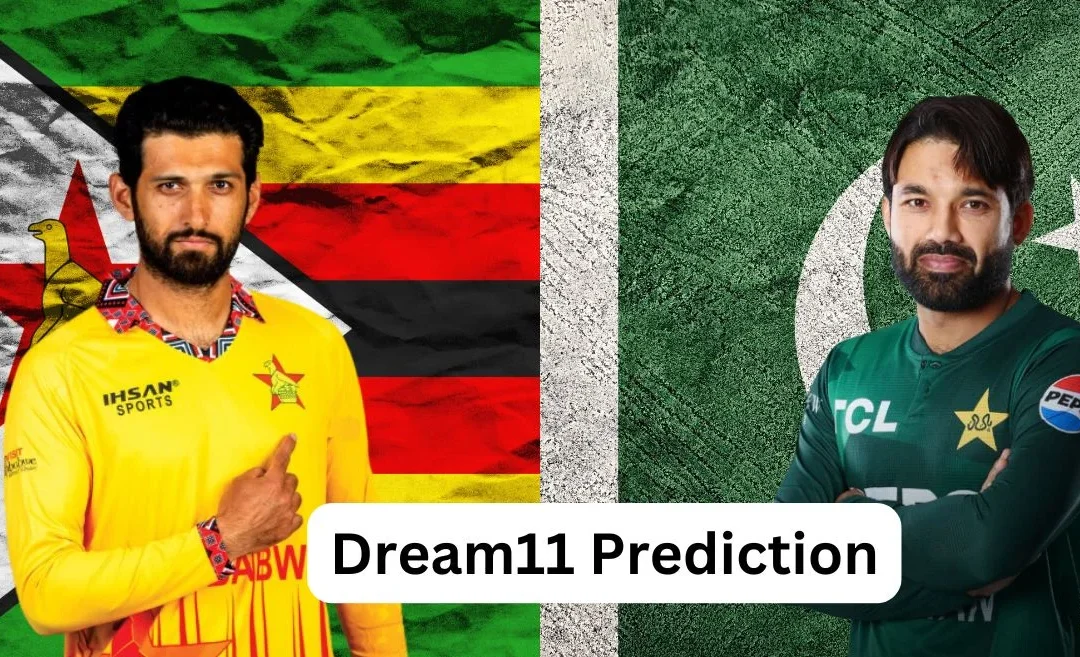 ZIM vs PAK 2024, 1st ODI: Match Prediction, Dream11 Team, Fantasy Tips & Pitch Report | Zimbabwe vs Pakistan