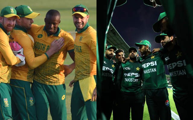 SA vs PAK 2024: Top 3 Players to watch out for in upcoming T20I series