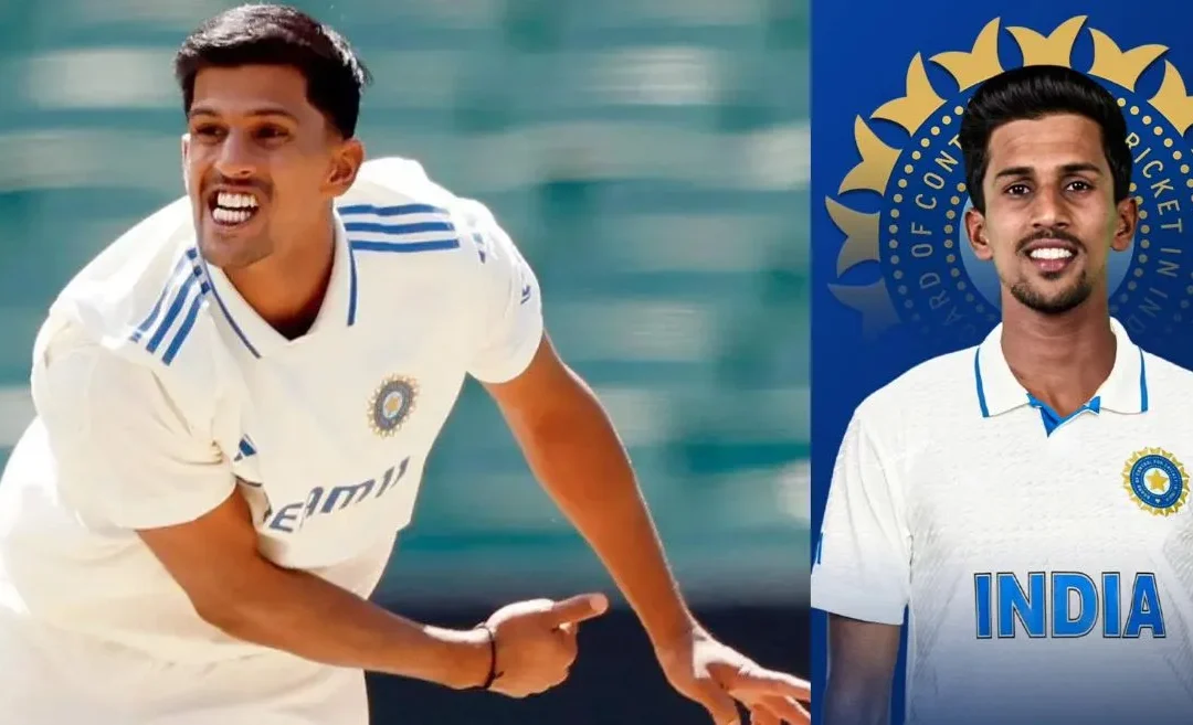 All you need to know about Tanush Kotian – An uncapped off spinner stepping in for Ravichandran Ashwin in the India squad