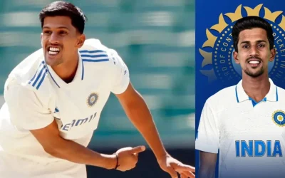 All you need to know about Tanush Kotian – An uncapped off spinner stepping in for Ravichandran Ashwin in the India squad