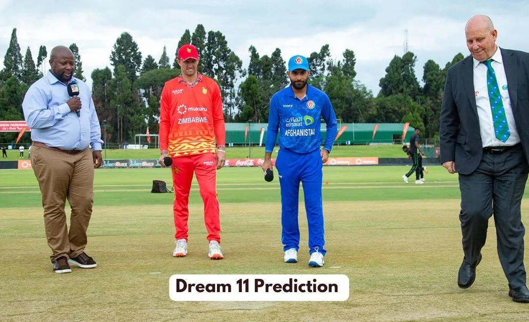 ZIM vs AFG 2024, 3rd ODI: Match Prediction, Dream11 Team, Fantasy Tips & Pitch Report | Zimbabwe vs Afghanistan