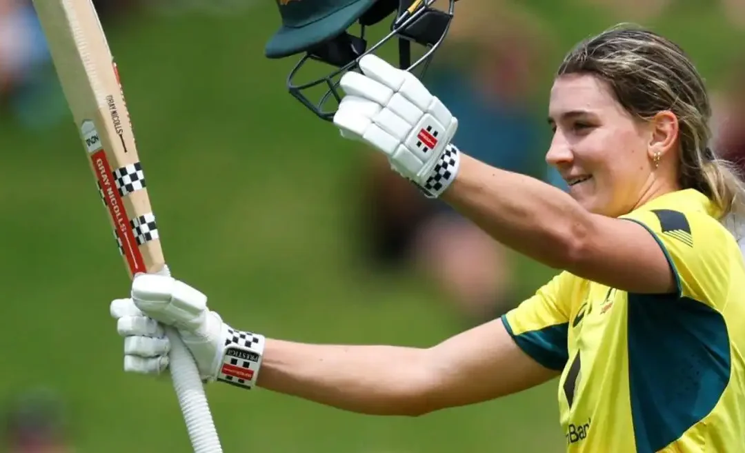 Annabel Sutherland sizzles in Australia’s emphatic win over New Zealand in 2nd Women’s ODI