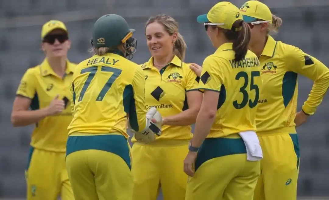 No Sophie Molineux as Australia unveils ODI and T20I squads for the 2025 Women’s Ashes