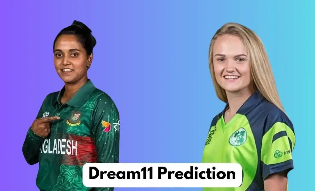 BD-W vs IR-W, 3rd ODI: Match Prediction, Dream11 Team, Fantasy Tips & Pitch Report | Bangladesh vs Ireland 2024