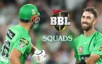 BBL 2024-25 Squads: Teams and full list of players for Big Bash League Season 14