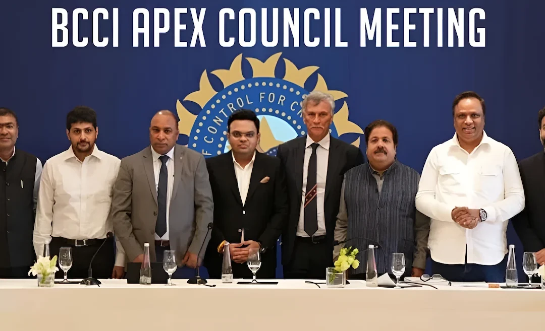 BCCI President appoints the interim secretary of the board after Jay Shah’s departure