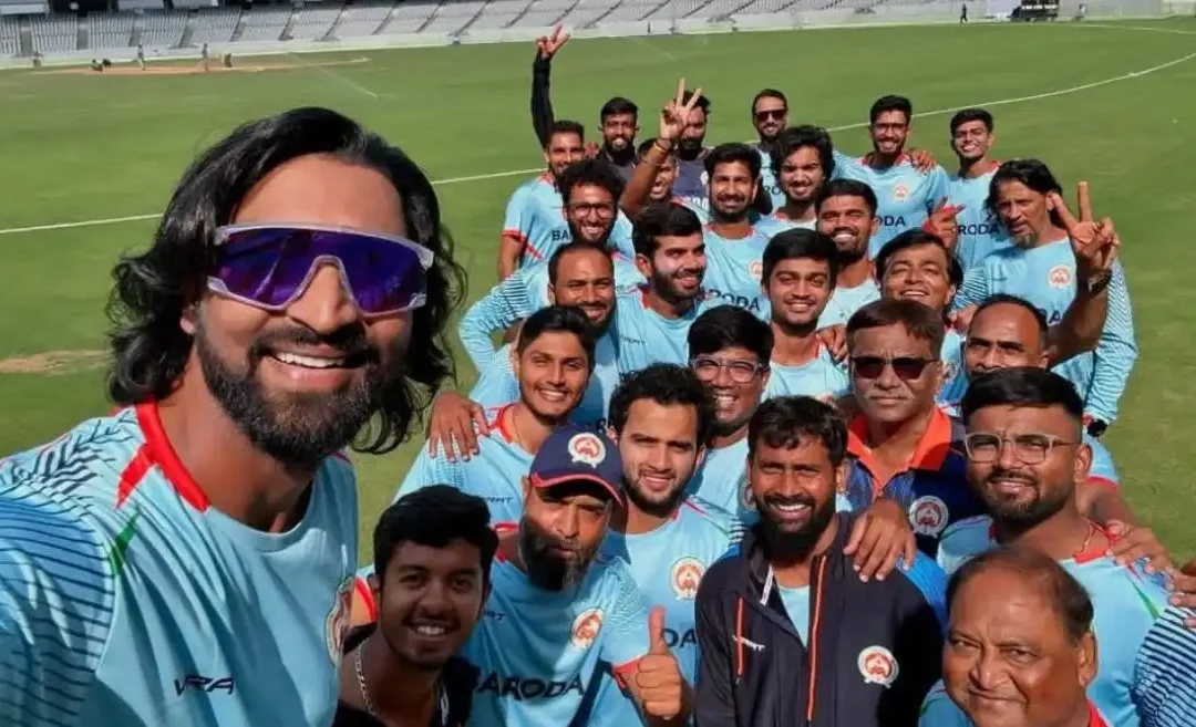 Baroda scripts history with record-breaking T20 total in Syed Mushtaq Ali Trophy 2024