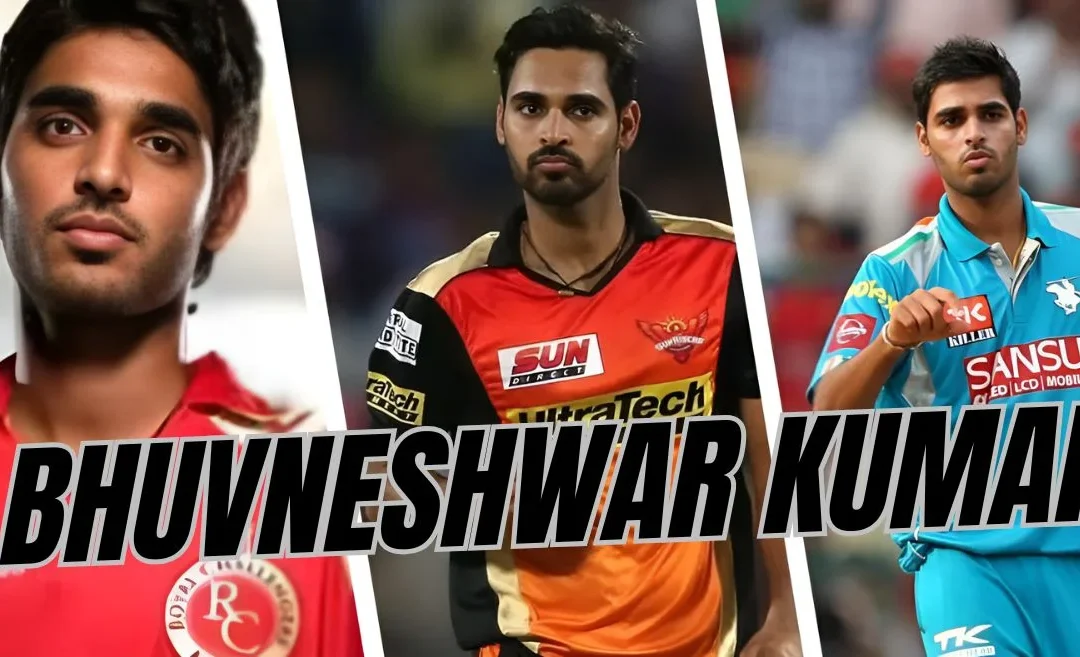 Breakdown of Bhuvneshwar Kumar’s IPL salary since debut