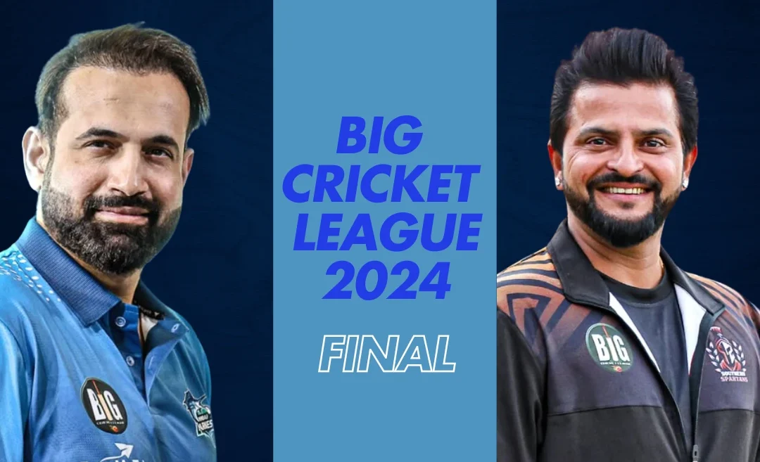 Big Cricket League Final: When and where to watch on TV, Live Streaming details | Mumbai Marines vs Southern Spartans, BCL 2024