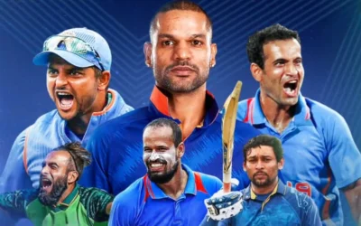 Big Cricket League 2024 Squads: Full list of players for all six teams