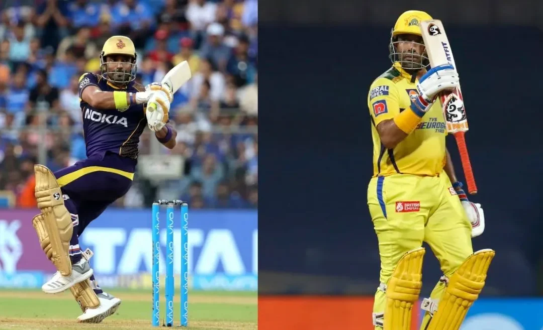 Breakdown of Robin Uthappa’s IPL salary since debut