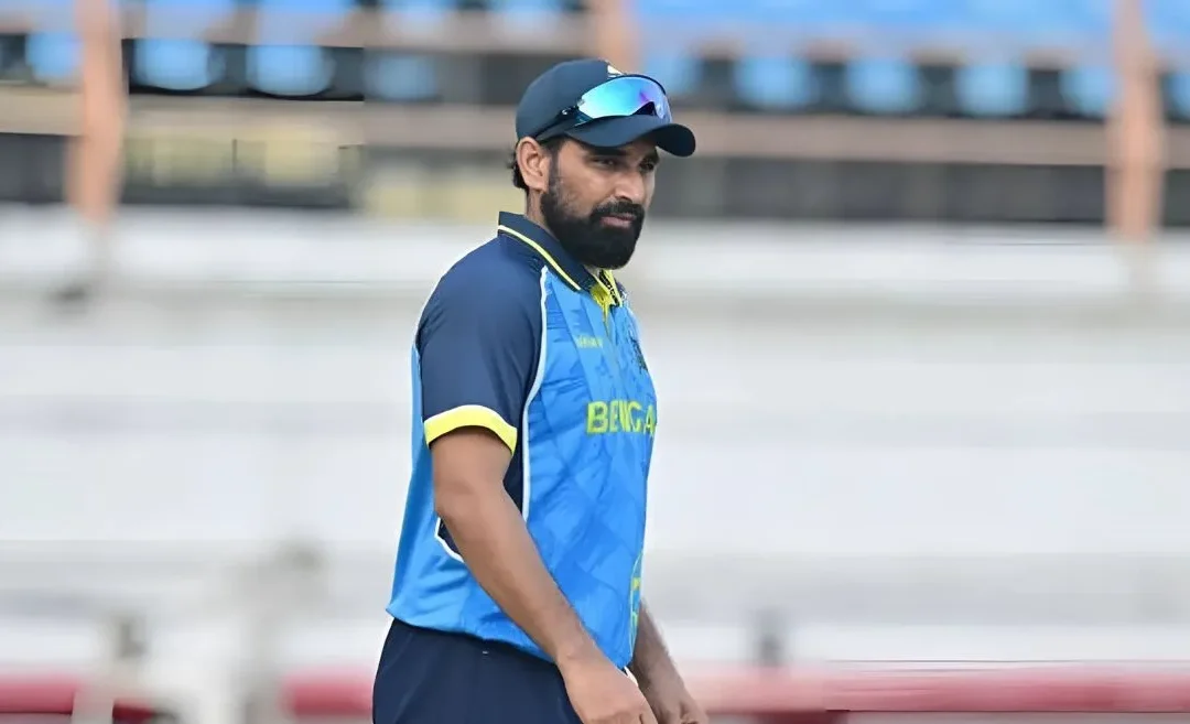 Can Mohammed Shami’s all-round brilliance in Syed Mushtaq Ali Trophy 2024 earn him a spot in Team India?