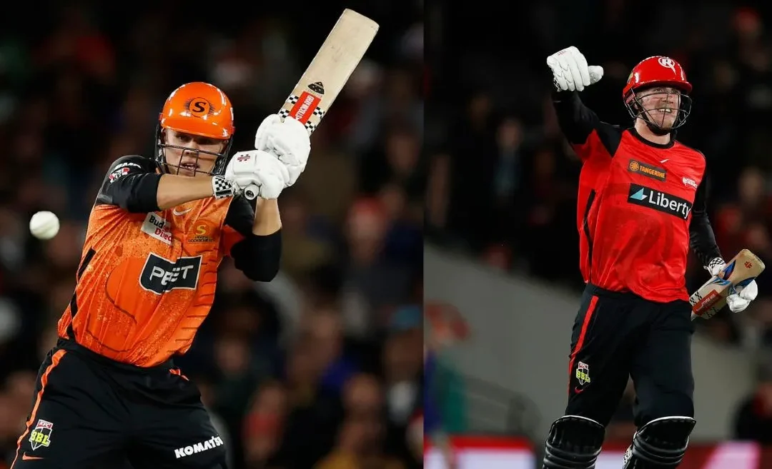 Cooper Connolly’s knock in vain as Perth Scorchers lose to Melbourne Renegades in BBL|14 thriller