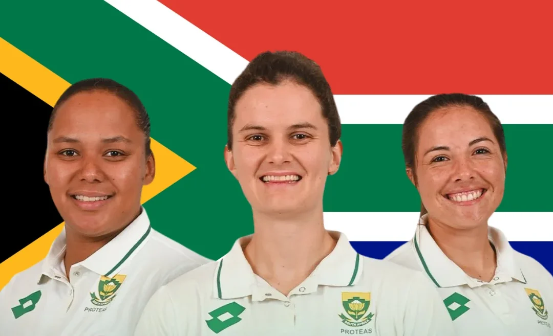 Cricket South Africa announces Women’s squad for the historic Test against England