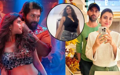 Deepak Chahar’s sister Malti dances to the tunes of Allu Arjun starrer Pushpa 2, video goes viral