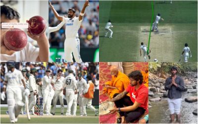 30 दिसंबर, Evening News Headlines: आज शाम तक की सभी ताजा खबरें क्रिकेट जगत से