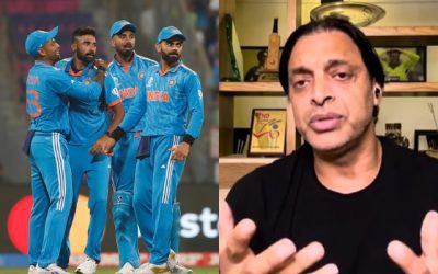 “भारत जाओ और वहीं उन्हें मारके आओ”- Shoaib Akhtar ने चैंपियंस ट्रॉफी को लेकर दिया बड़ा बयान