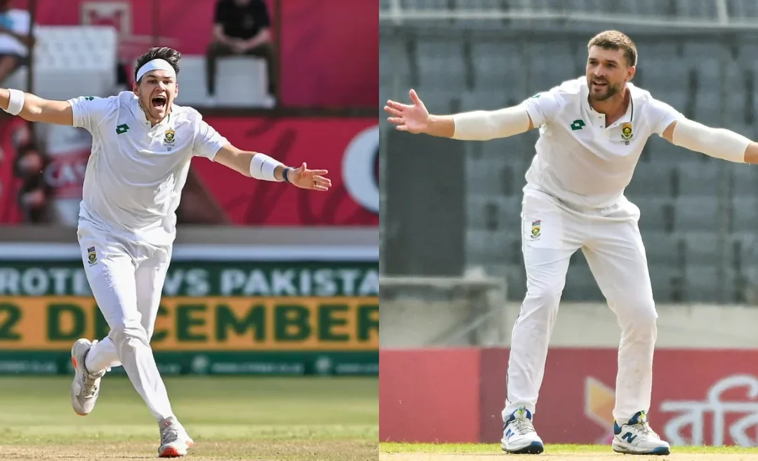 SA vs SL 2024: Reason why Gerald Coetzee and Wiaan Mulder are not playing the second Test