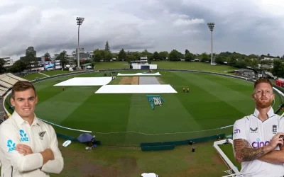 NZ vs ENG 2024, 3rd Test: Seddon Park Pitch Report, Hamilton Weather Forecast, Test Stats & Records | New Zealand vs England