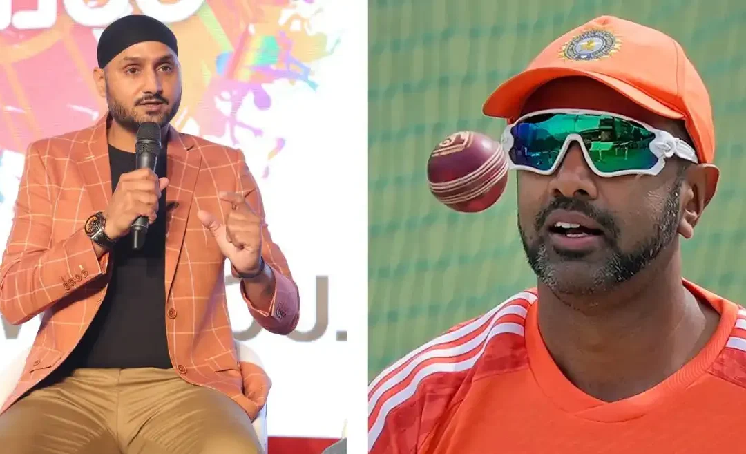 Harbhajan Singh spills beans over his rumoured rift with recently-retired Ravichandran Ashwin