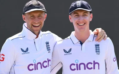 Harry Brook dethrones Joe Root to claim No. 1 batter spot in the latest ICC Men’s Test Rankings