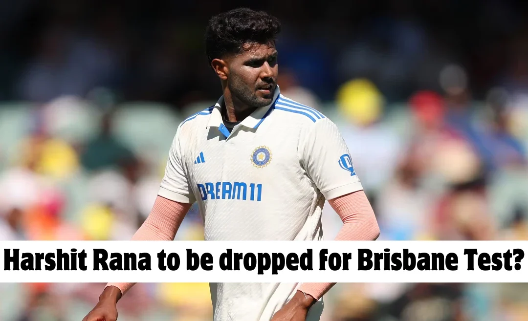 AUS vs IND: Should India drop Harshit Rana for the third Test against Australia?