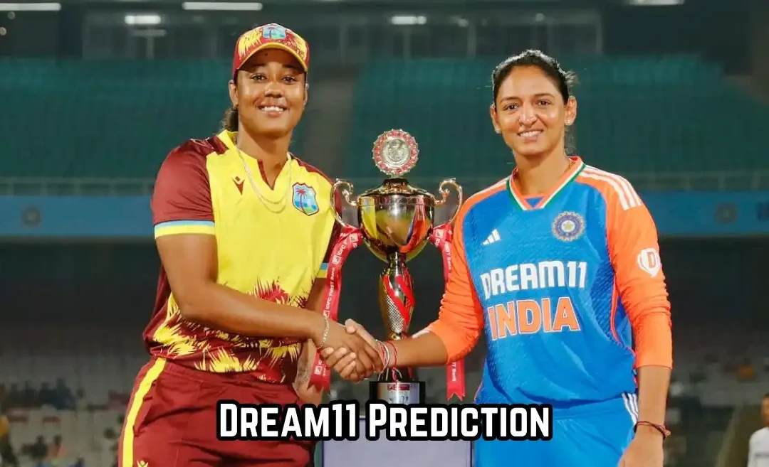 IN-W vs WI-W, 3rd T20I: Match Prediction, Dream11 Team, Fantasy Tips & Pitch Report | India vs West Indies