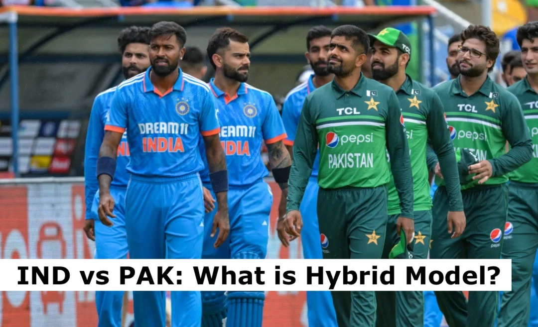 Champions Trophy 2025: Understanding the hybrid model and its implications on India-Pakistan rivalry