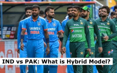 Champions Trophy 2025: Understanding the hybrid model and its implications on India-Pakistan rivalry