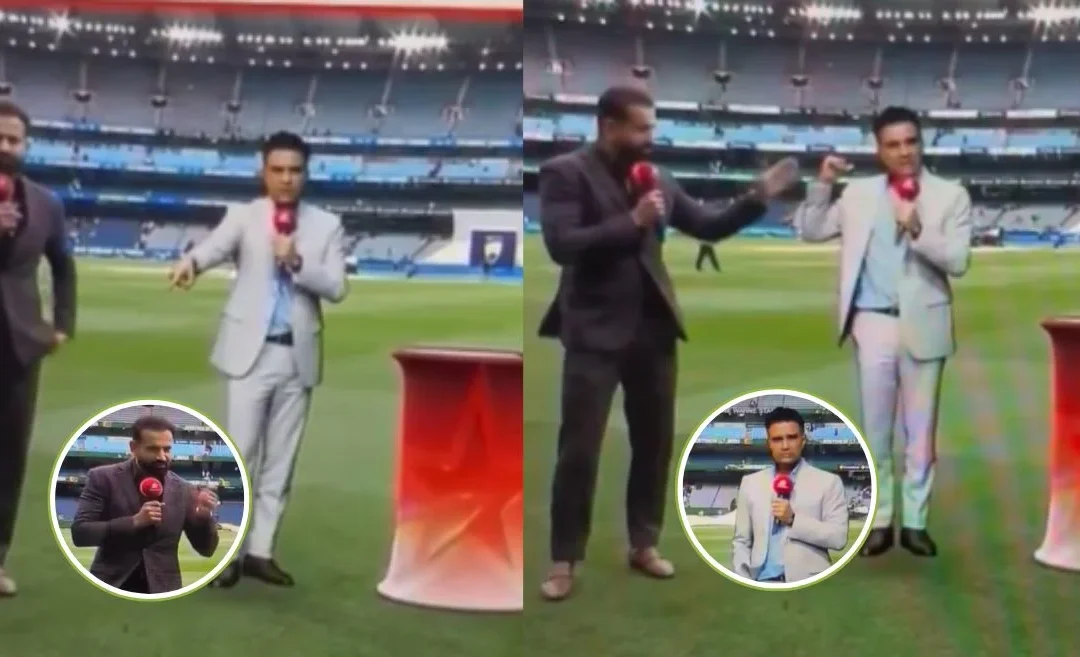 WATCH: Irfan Pathan, Sanjay Manjrekar involve in a war of words over Yashasvi Jaiswal’s unfortunate run-out