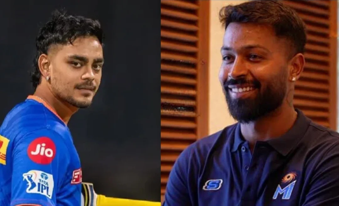 Hardik Pandya explains why Mumbai Indians will miss Ishan Kishan in IPL 2025