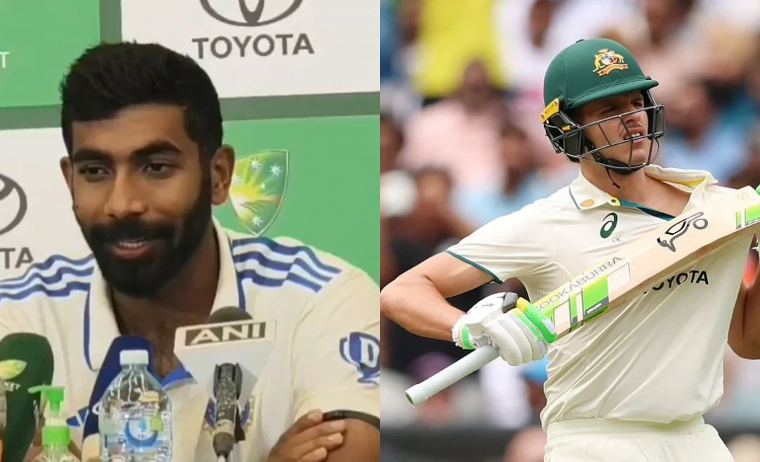 AUS vs IND: Jasprit Bumrah reveals his perspective on Sam Konstas’ onslaught with bat in the MCG Test