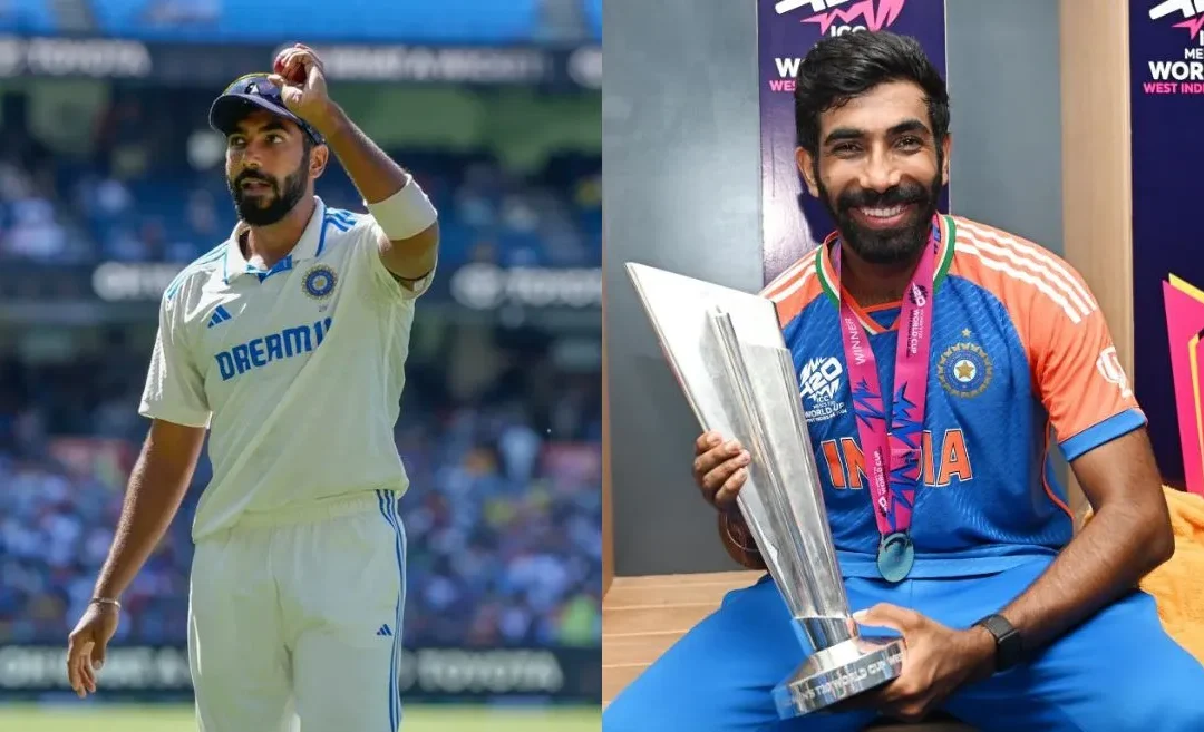 Jasprit Bumrah’s stellar year: A breakdown of his outstanding international performance in 2024