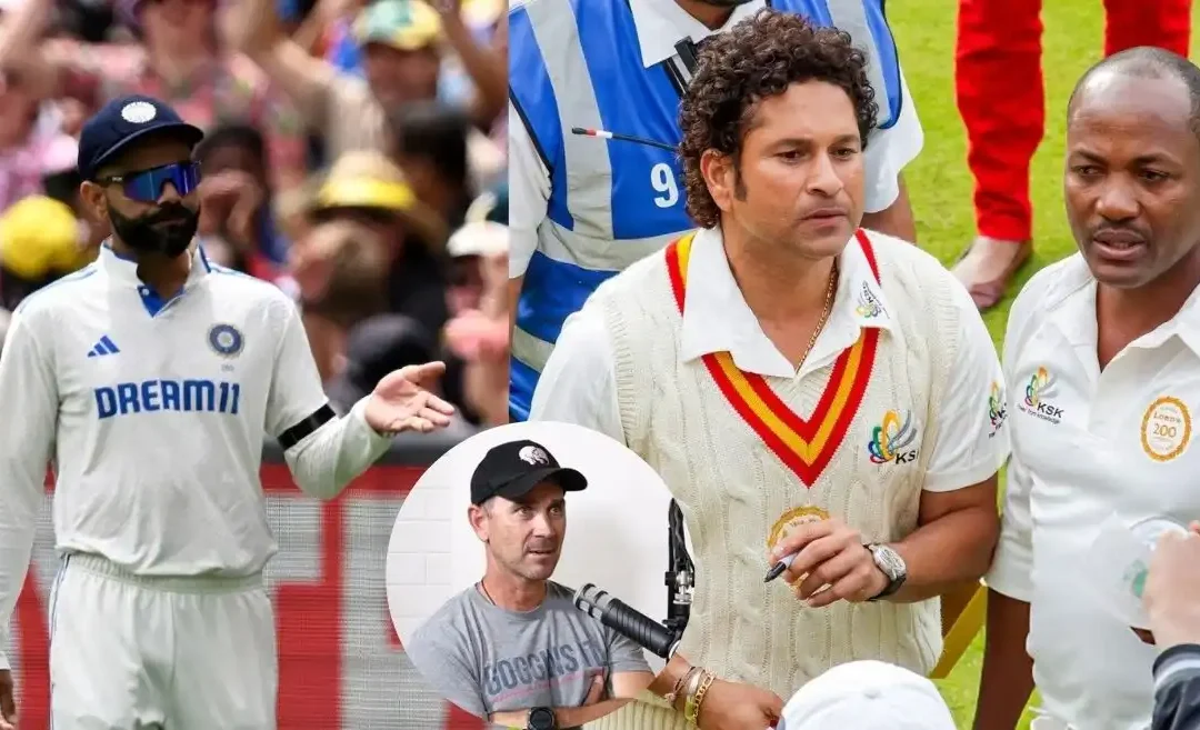 Sachin Tendulkar, Brian Lara or Virat Kohli? Justin Langer picks the best batter he has seen